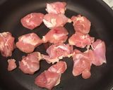 低糖質☆止まらない！ガリバタチキン作り方3写真