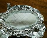 塩辛くない鯛の切身の塩釜焼き作り方4写真
