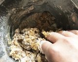 甘酒ビスケット作り方4写真