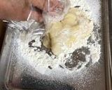 【やまなしの食】八朔の泣きまんじゅう作り方5写真