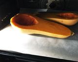バターナッツかぼちゃの下ごしらえ作り方3写真