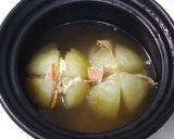 ご飯鍋で簡単丸ごと玉ねぎスープ作り方5写真