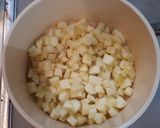 簡単☆林檎のマドレーヌ作り方4写真