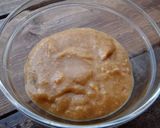 箸が伸びる★青菜のピーナッツ味噌和え作り方3写真