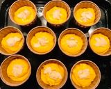 ハロウィンしっとりかぼちゃのカップケーキ作り方8写真