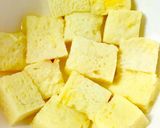 冷凍OK☆フレンチトースト-離乳食中期-作り方2写真