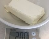☆かぼちゃのチーズケーキ☆作り方3写真