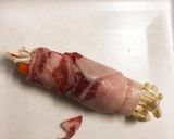 えのきと人参の豚バラ肉巻き作り方3写真