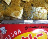 さばのカレー風味焼き作り方1写真