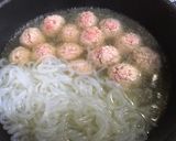 挽肉とピーマンの煮物作り方3写真