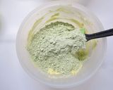 X'masに☆ドライフルーツ抹茶クッキー作り方4写真
