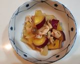 豚肉とさつまいもの甘辛煮作り方7写真