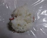 ベーコンおにぎり作り方5写真