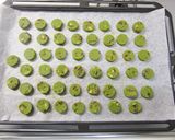X'masに☆ドライフルーツ抹茶クッキー作り方9写真