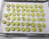 X'masに☆ドライフルーツ抹茶クッキー作り方10写真