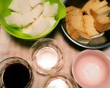 ＊大根と厚揚げの煮物＊作り方1写真