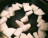 ＊大根と厚揚げの煮物＊作り方3写真