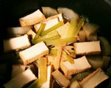 ＊大根と厚揚げの煮物＊作り方5写真