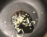 鶏ひきとパクチーの中華炒め作り方4写真