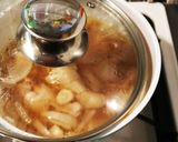 鶏手羽元と大根の黒酢さっぱり煮込み作り方4写真