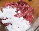 豚肉とキクラゲの本格中華炒め作り方3写真