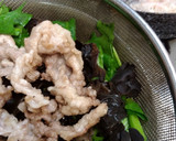 豚肉とキクラゲの本格中華炒め作り方8写真