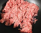 ハヤトウリのそぼろあんかけ作り方2写真