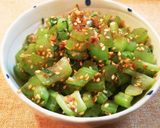 簡単すぎる★大根の葉炒め作り方4写真