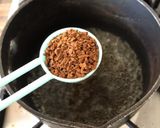 まったりカフェラテ♣️インスタントで！作り方2写真