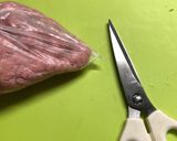春巻きの皮で簡単！手づくりソーセージ作り方2写真