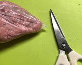 春巻きの皮で簡単！手づくりソーセージ作り方2写真