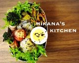 彩どり綺麗なきんぴらごぼう♪♪作り方3写真