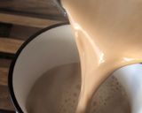 まったりカフェラテ♣️インスタントで！作り方7写真