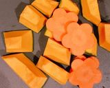温野菜はマヨドレで作り方1写真