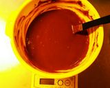 ココアケーキ☆*:炊飯器作り方1写真