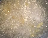 簡単◎エビグラタン フライパンのみ使用作り方1写真