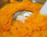 こっくり甘辛もちもちかぼちゃ餅の照り焼き作り方5写真