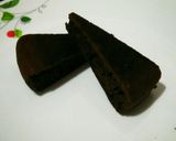 ココアケーキ☆*:炊飯器作り方5写真