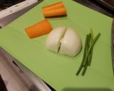 鶏のブロード作り方2写真