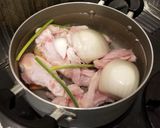 鶏のブロード作り方5写真