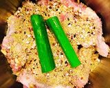 鳥手羽元の参鶏湯風作り方1写真