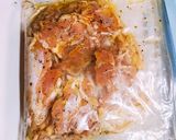 クリスマスに！簡単パーティーチキン料理作り方1写真