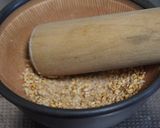 いんげんの胡麻で和えたん★おばんざい　作り方4写真