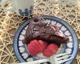 我が家のチョコレートケーキ2018作り方6写真
