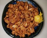 おにぎり♪お弁当♪☆シーチキンのそぼろ☆作り方4写真