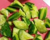 ５分で完成！たたきキュウリの中華風作り方1写真