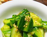 ５分で完成！たたきキュウリの中華風作り方3写真