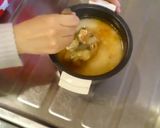 サンマ缶で、簡単炊き込みご飯！作り方4写真