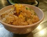 サンマ缶で、簡単炊き込みご飯！作り方6写真