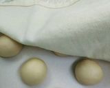 ふんわり！サクサク！メロンパン☆作り方6写真